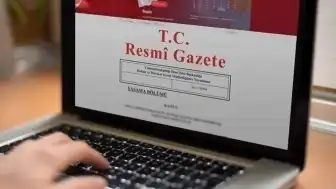Bugünkü Resmi Gazete'de Yayımlanan Yönetmelikler ve Döviz Kurları