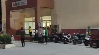 Burdur'da araç içerisinde hareketsiz bulunan 21 yaşındaki genç hayatını kaybetti