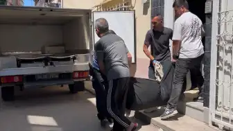 Bursa Osmangazi'de merdivenden düşen 51 yaşındaki R.Ö. yaşamını yitirdi
