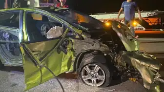 Çanakkale Ezine'de Trafik Kazası: Bir Kişi Yaşamını Yitirdi