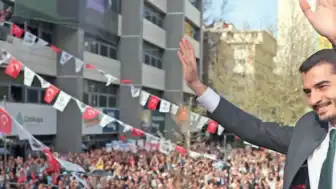 Çankaya Belediye Başkanı Hüseyin Can Güner Tutuklandı: "Çankaya halkının hakkını savunduğum için buradayım"