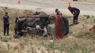 Çankırı'da Trafik Kazası: 3 Ölü, 4 Yaralı