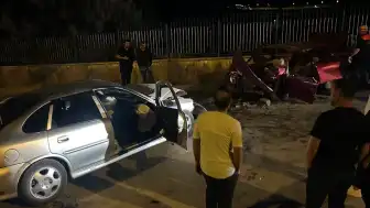 Çayboyu Caddesi'nde Trafik Kazası: Çok Sayıda Yaralı Var