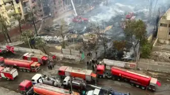 Cezayir'de Yetimhanede Yangın: 11 Ölü, 19 Yaralı