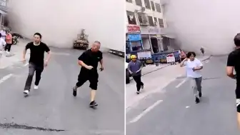 Çin'in Chongqing Bölgesinde Büyük Heyelan: Çok Sayıda Bina Enkaz Altında Kaldı