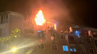 Çorlu'da Doğal Gaz Patlaması: 2 Kişi Hayatını Kaybetti, 2 Yaralı