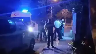 Çorum'da Akrabalar Arasında Bıçaklı Kavga: 1 Yaralı