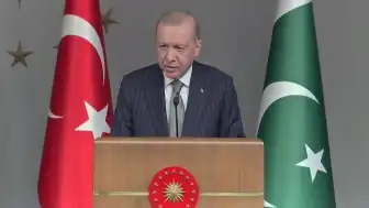 Cumhurbaşkanı Erdoğan'dan Önemli Açıklamalar Geldi