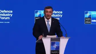 Cumhurbaşkanı Yardımcısı Cevdet Yılmaz: "SİHA'larımızı tüm dünya takdir ediyor"