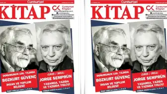 Cumhuriyet Kitap'ın 1900. Sayısı Aydınları Anıyor