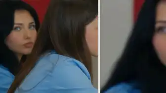 'Daha 17' Dizisindeki Figüran Oyuncu Eylül Aslan Sosyal Medyada Gündem Oldu
