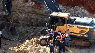 Denizli Merkezefendi'de İnşaat Kazasında Göçük: Bir İşçi Yaşamını Yitirdi