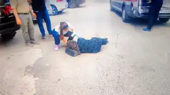 Edirne Keşan'da Trafik Kazası: Otomobilin Çarptığı Engelli Kadın Yaşamını Yitirdi