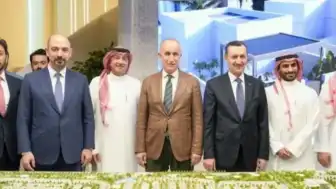 Emlak Konut'tan Suudi Arabistan'da Lüks Villa Projesi: 'Hayat Mekke'