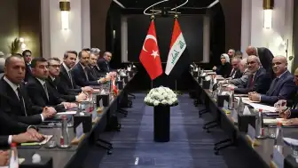 Enerji ve Tabii Kaynaklar Bakanı Alparslan Bayraktar: "Irak'tan Ceyhan'a petrol akışı devam edecek"