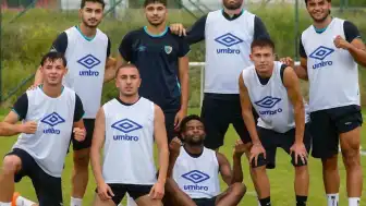 Erzurumspor 3. Etap Kamp Çalışmalarına Başlıyor