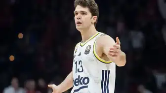 Fenerbahçe Beko'nun Milli Oyuncusu Tarık Biberovic NBA'de Dallas Mavericks İle Anlaştı