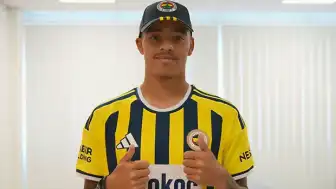 Fenerbahçe, Mason Greenwood Transferini Tamamladı