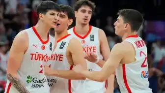 FIBA 17 Yaş Altı Dünya Kupası'nda Türkiye Çeyrek Finale Yükseldi
