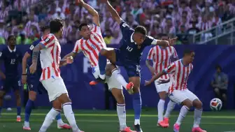 FIFA 2026 Dünya Kupası: Fransa, Paraguay Karşısında Galip Gelerek Çeyrek Finale Yükseldi