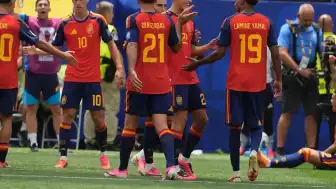 FIFA 2026 Dünya Kupası: İspanya, Avusturya'yı 3-0 Mağlup Ederek Son 16 Turuna Yükseldi