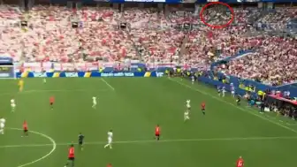 FIFA'dan Dünya Kupası'ndaki kablo tartışmalarına ilişkin açıklama: "Sensör verileri temas olmadığını gösteriyor"