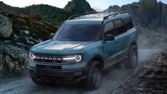 Ford Bronco Modellerinde Yangın Riski: 565 Bin Araç İçin Geri Çağırma Kararı