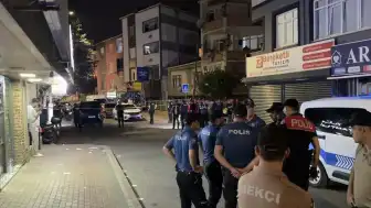 Gebze'de Silahlı Kavga: 3 Kişi Yaralandı