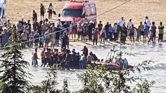 Giresun'da Denize Giren Çocukları Kurtarmak İsteyen Şahıs Hayatını Kaybetti