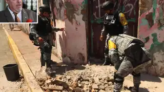 Guatemala Devlet Başkanı Bernardo Arevalo Sarsıntı Nedeniyle Saraydan Tahliye Edildi
