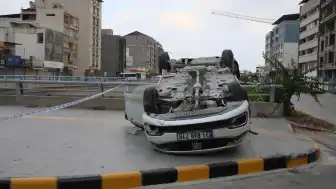 Hatay'da Trafik Kazası: 2 Kişi Hayatını Kaybetti