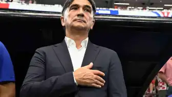 Hırvatistan Futbol Federasyonu: Zlatko Dalic ile yollar ayrıldı