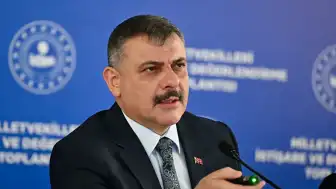 İçişleri Bakanı Mustafa Çiftçi: "Ünlü ünsüz ayrımı yapmıyoruz"