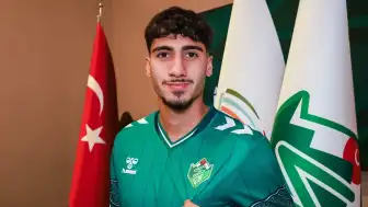 Iğdır FK, Efe Kaan Sihlaroğlu'nu kadrosuna kattı