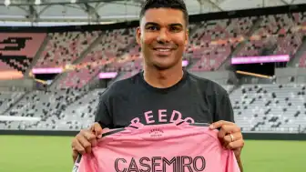 Inter Miami, C.'yu Kadrosuna Kattı