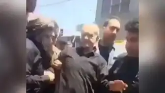İran Cumhurbaşkanı Pezeşkiyan ve Dışişleri Bakanı Arakçi'ye Cenaze Töreninde Saldırı