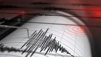 İran'ın Huzistan Eyaletinde 5 Büyüklüğünde Deprem Meydana Geldi