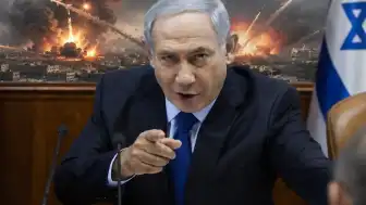 İsrail Başbakanı Netanyahu Lübnan'daki İşgal Kararını Duyurdu: "Gerekli Olduğu Sürece Kalacağız"