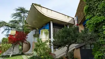 İtalya'daki Villa Caffetto Sanat ve Kültür Merkezi Olarak Yeniden Ziyarete Açıldı