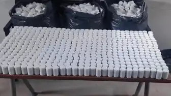 İzmir Bornova'da Polisten Kaçan Şüphelinin Aracından Binlerce Sentetik Hap Çıktı