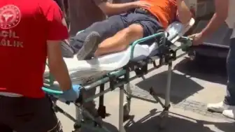 İzmir Konak'ta Silahlı Saldırı: Kaçmaya Çalışan Şüpheli Trafik Polisi Tarafından Etkisiz Hale Getirildi