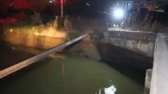 İzmir Menemen'de sulama kanalında akıntıya kapılan iki çocuktan biri hayatını kaybetti