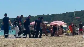 İzmir'de iki ayrı boğulma vakası: Çeşme ve Selçuk'ta iki kişi yaşamını yitirdi