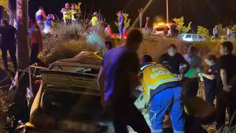 Kahramanmaraş'ta Trafik Kazası: 1 Kişi Hayatını Kaybetti