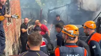 Karabük'te Ev Yangını Faciası: 2 Yaşındaki Çocuk Hayatını Kaybetti