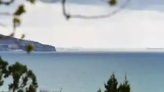 Karadeniz'deki Hazar Boru Hattı Terminalinde İHA Saldırısı Gerçekleşti
