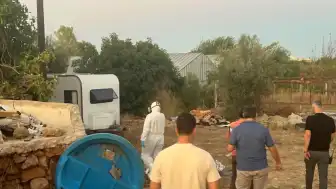 Karavanda Yaşayan Yaşlı Adam Ölü Bulundu