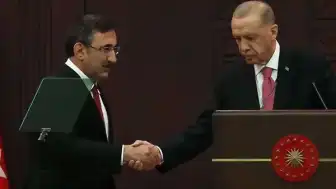 Katar Ziyareti Nedeniyle Cumhurbaşkanlığına Cevdet Yılmaz Vekalet Edecek