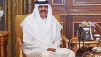 Katar'ın Eski Emiri Şeyh Hamad bin Halife Al Sani Vefat Etti