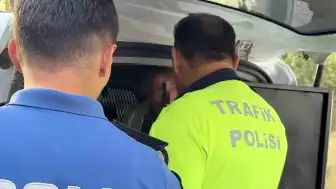Kayseri'de Kimlik Kontrolü Sonrası Ekiplere Mukavemet: Baba ve Çocuk Gözaltına Alındı